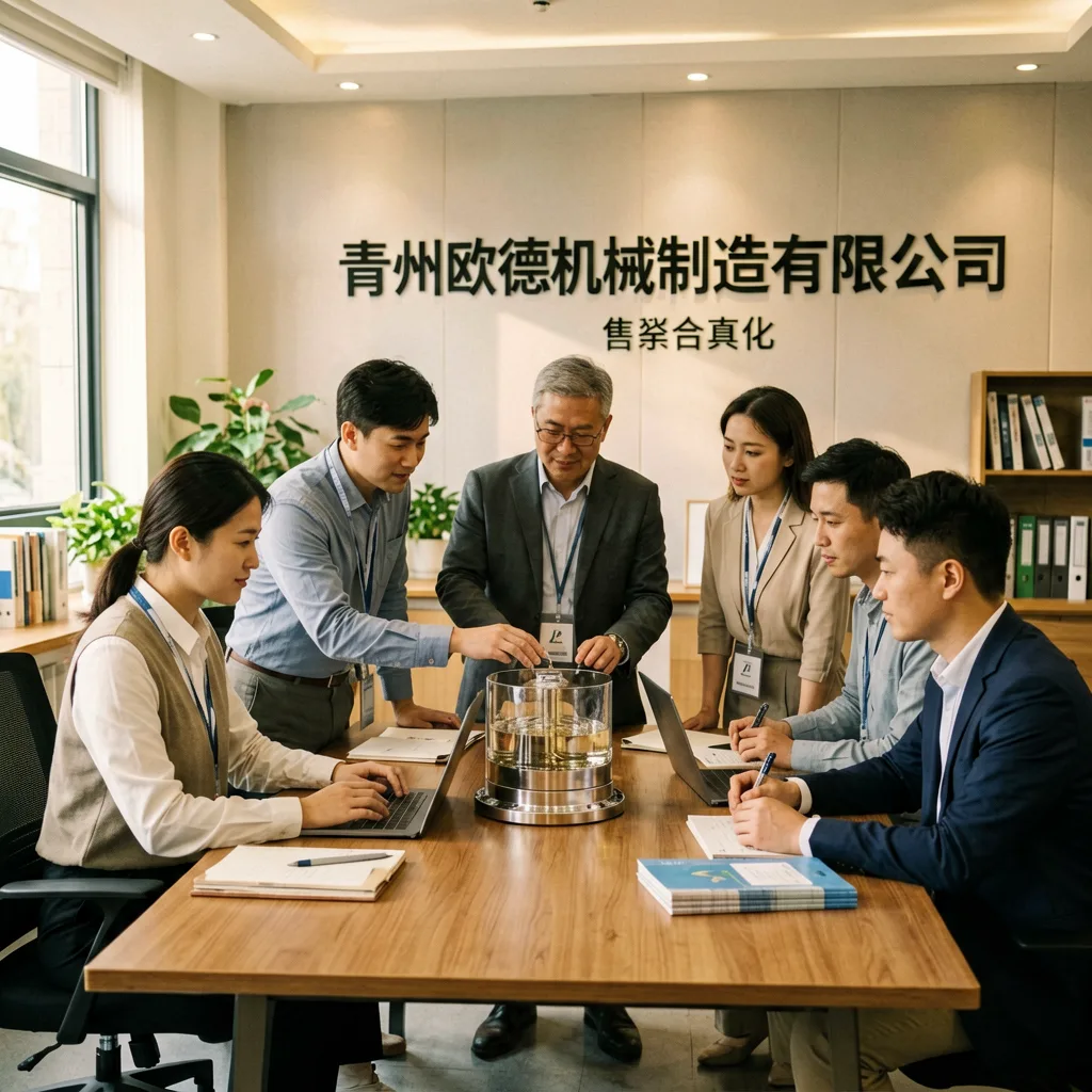 青州欧德机械制造有限公司